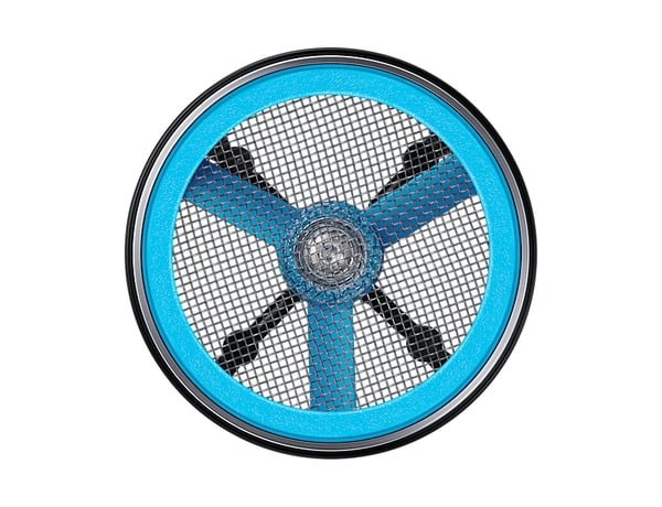 Samsung VC07M2110SR 1,5 L Beholder vakuum Dry 700 W Poseløs