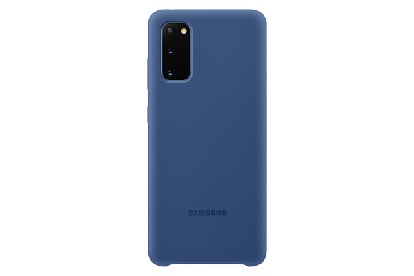 Samsung EF-PG980 mobiltelefon etui 15,8 cm (6.2") Cover Marineblå