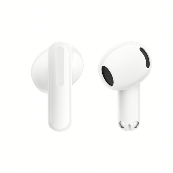 OPPO Enco Air5s Headset True Wireless Stereo (TWS) I ørerne Opkald/musik Bluetooth Hvid