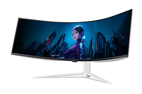 Acer Z57 A Z LCD-skärm för gaming