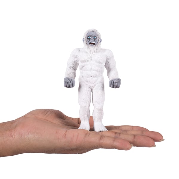 Mojo Fun Yeti Figure