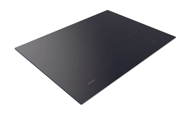 Rosieres RIFS744SCA Sort Indbygget 70 cm Zone induktionskogeplade 4 zone(s)