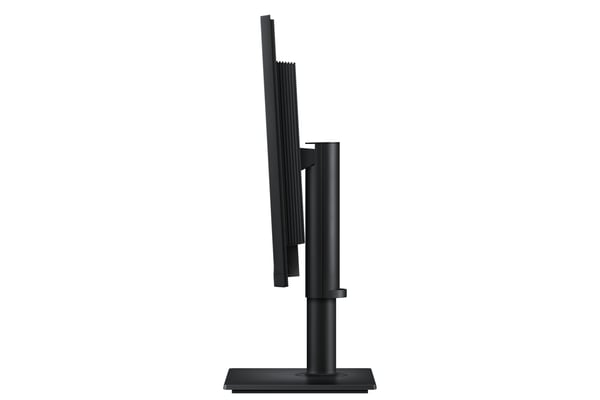 Samsung S80HF tietokoneen litteä näyttö 68,6 cm (27") 5120 x 2880 pikseliä 5K Ultra HD LCD Musta