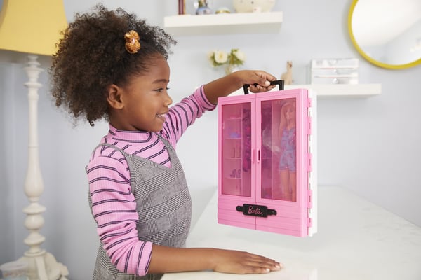 Barbie GBK12 legetøjssæt