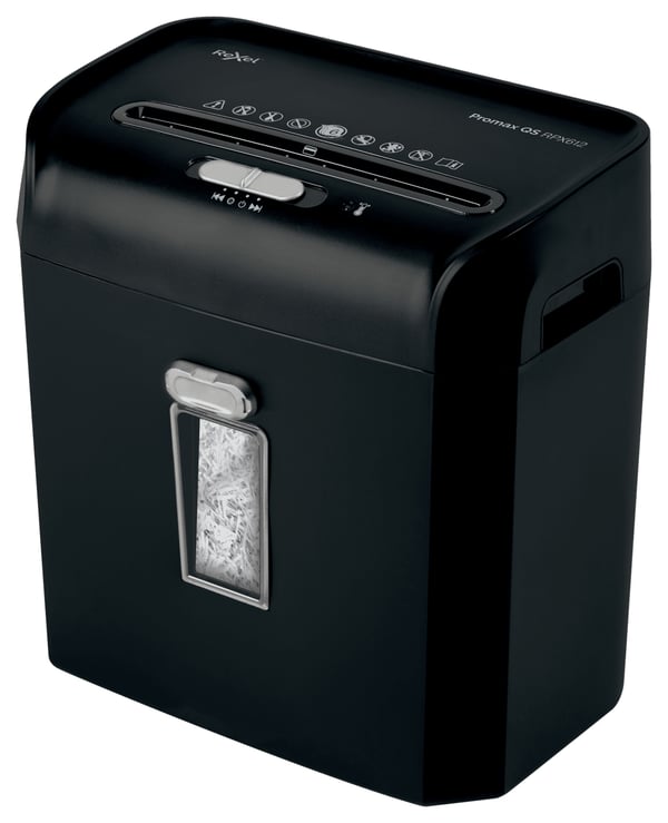 Rexel Promax RPX612 paperisilppuri, P4