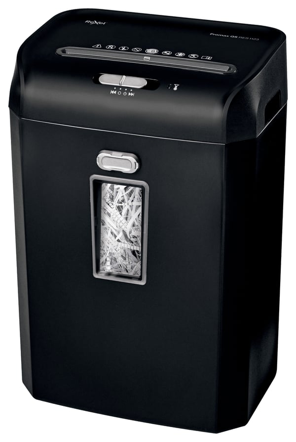 Rexel Promax RES1123 paperisilppuri, P2