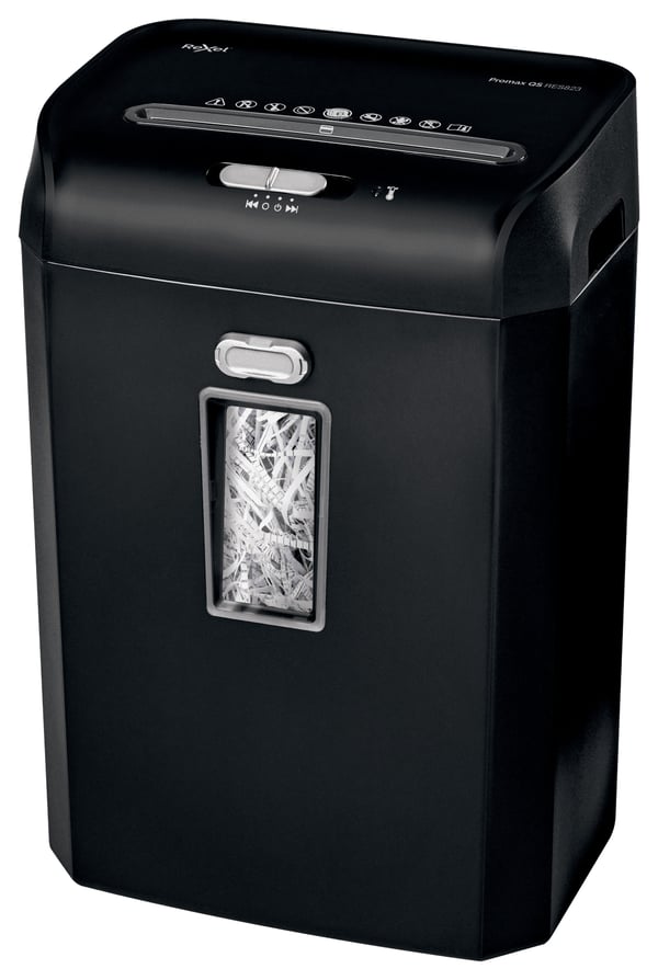 Rexel Promax RES823 paperisilppuri, P2