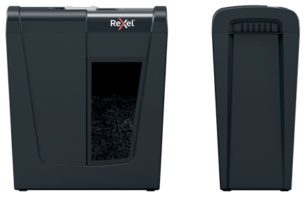 Rexel Secure S5 Dokumentförstörare Remsskärning