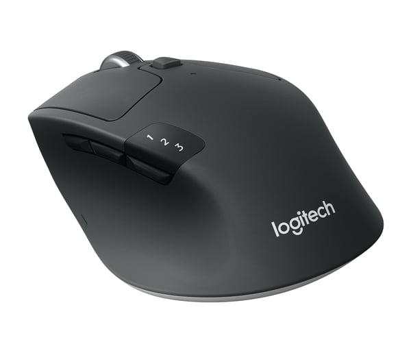 Logitech M720 Triathlon langaton hiiri Bluetooth+Unifying (910-004791)