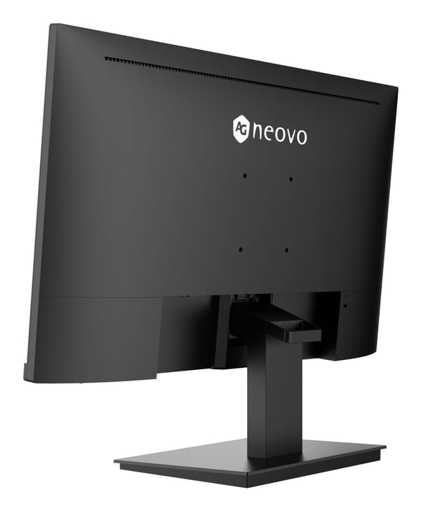 AG Neovo LA-2403 platta pc-skärmar 60,5 cm (23.8") 1920 x 1080 pixlar Full HD LED Svart