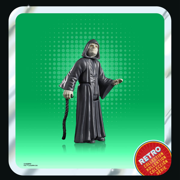 Star Wars The Emperor