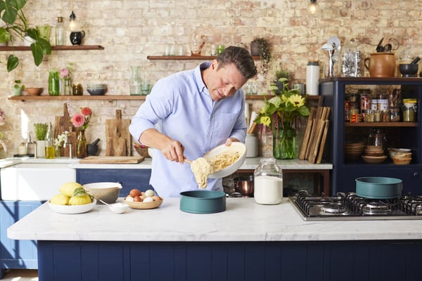 Tefal Jamie Oliver J2591344 bageform Springform 1 stk