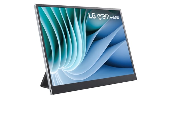 LG gram +view 16MR70 - LED-skärm - 41,6 cm (16\")