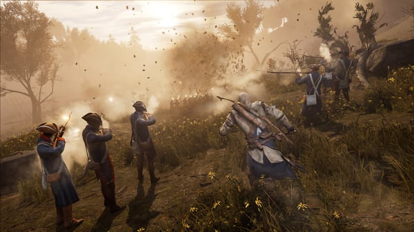 Sony Interactive Entertainment Assassins Creed 3 Remastered, Playstation 4 Uudistettu Englanti, Italia
