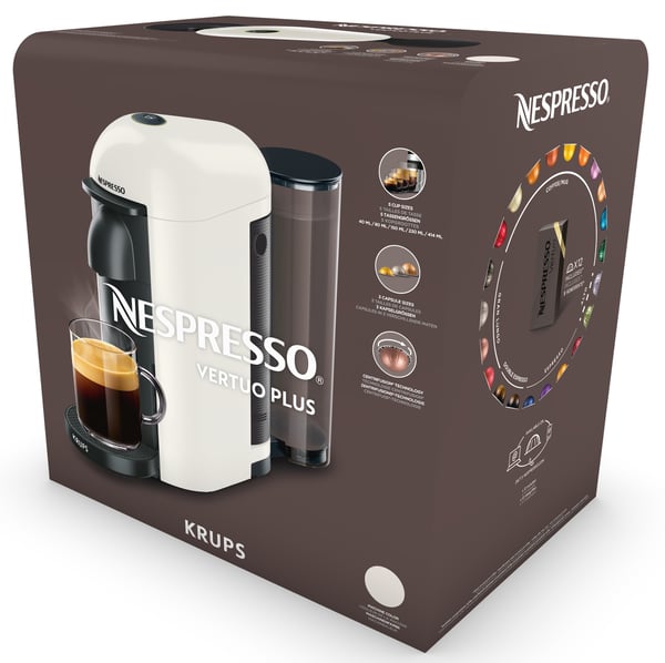 Krups Evidence XN9031 Halvautomatisk Kuddmatad kaffebryggare 1,2 l
