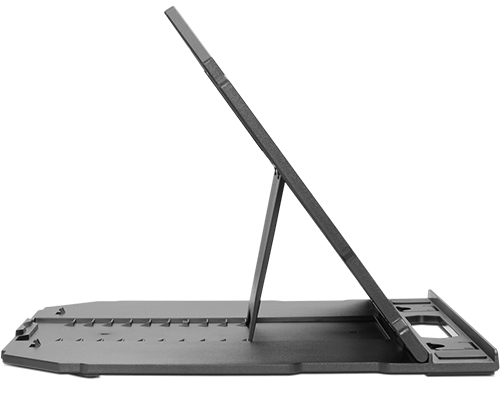 Lenovo GXF0X02619 laptop stativ Sort