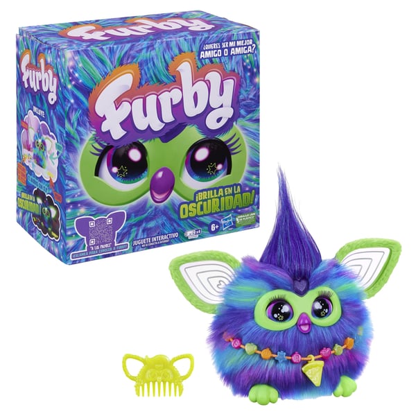Furby Interaktiv Galaxy-leksak