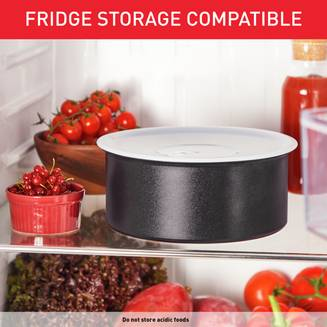 Tefal L98490 låg Rund Hvid