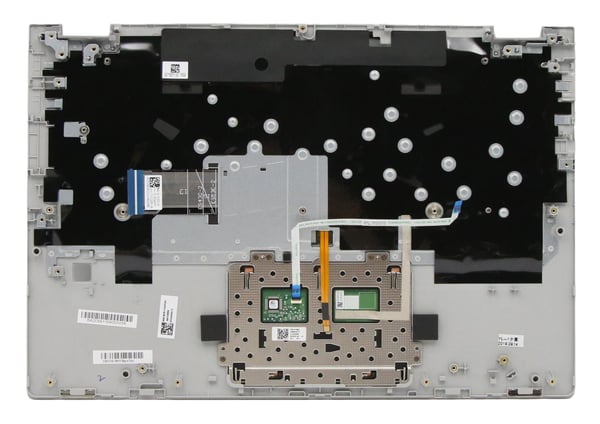 Lenovo 5CB0S17539 reservdelar bärbara datorer Cover + keyboard