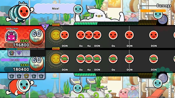 BANDAI NAMCO Entertainment Taiko no Tatsujin: Rhythm Festival Collector's Edition Samlare Spanska Nintendo Switch