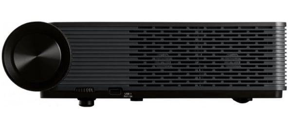 Viewsonic X2000B-4K dataprojekter Projektor med kort projiceringsafstand 2000 ANSI lumens UHD 4K (3840x2160) 3D Sort