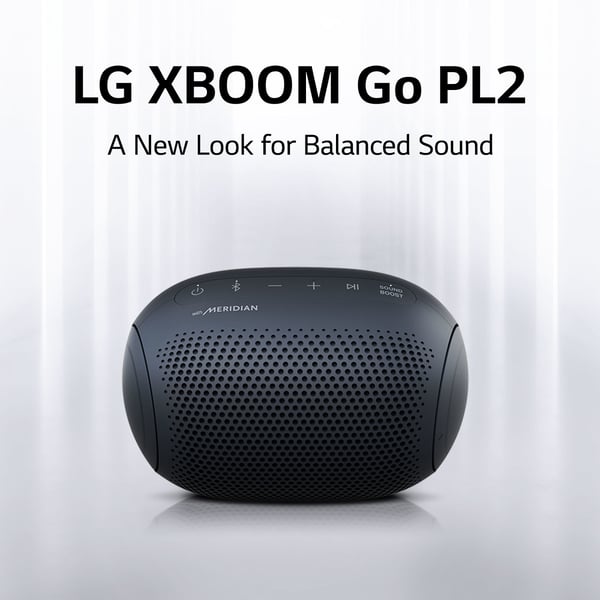 LG XBOOM Go PL2 Kannettava monokaiutin Sininen 5 W