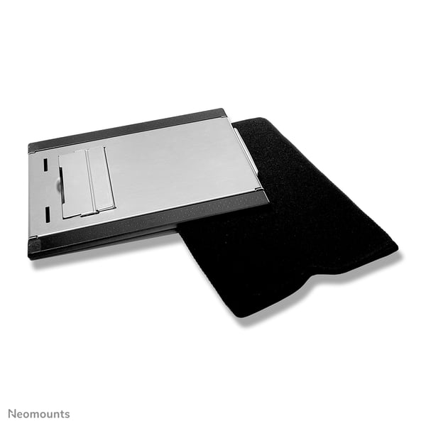 Neomounts NSLS100 laptop stativ Notebook armhylde Sølv 55,9 cm (22")
