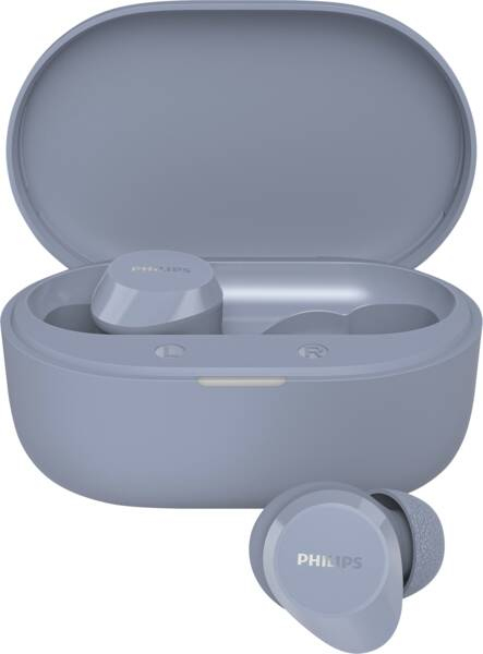 Philips TAT1300LB/00 kuulokkeet ja kuulokemikrofoni Langaton In-ear Puhelut/Musiikki USB Type-C Bluetooth Violetti