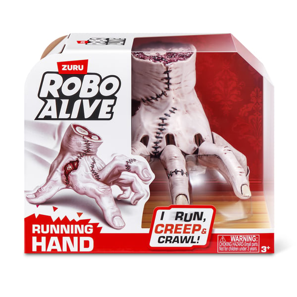 Robo Alive Horror Running Hand