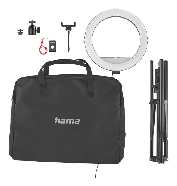 Hama SpotLight Steady 120 III valorengas 160 LED