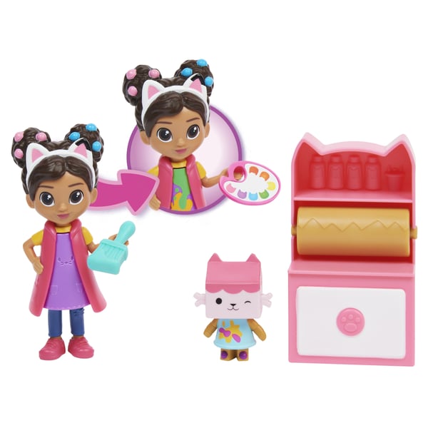 Gabby's Dollhouse 6062025 legetøjsfigur til børn