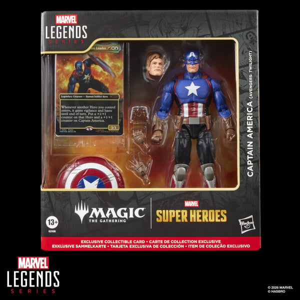 Marvel G21085L00 legetøjsfigur til børn