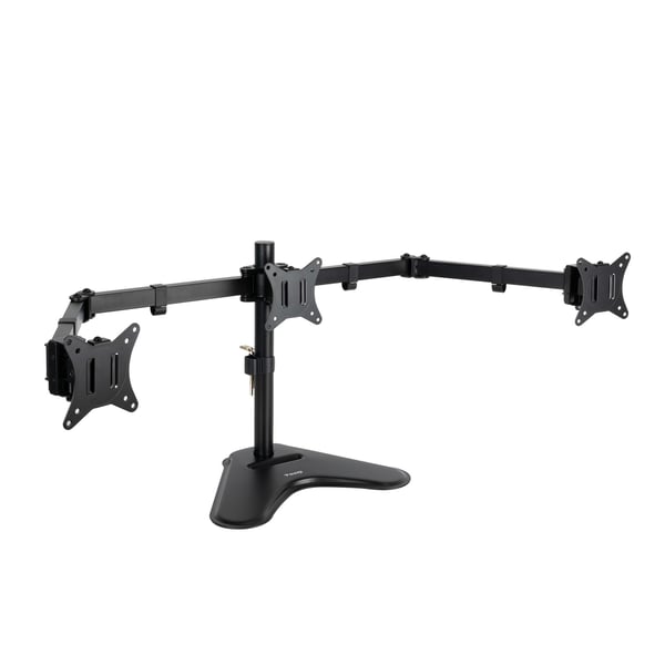 TooQ DB1704TN-B fäste och ställ till bildskärm 68,6 cm (27") Bord Svart
