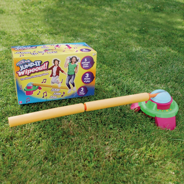 Gear2Play Jump-it Wipeout! Leksakssats