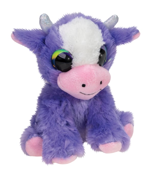 Lumo Stars Cow Helinä pehmolelu classic 15 cm