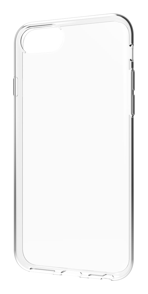 ZAGG Clear Protect mobiltelefon etui 11,9 cm (4.7") Cover Transparent ZAGG Clear Protect mobiltelefon etui 11,9 cm (4.7") Cover Transparent
