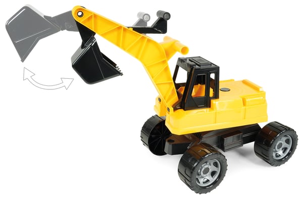 Lena GIGA TRUCKS Excavator