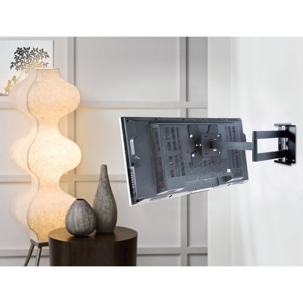 Techly ICA-LCD 2923B TV-kiinnike 94 cm (37") Musta