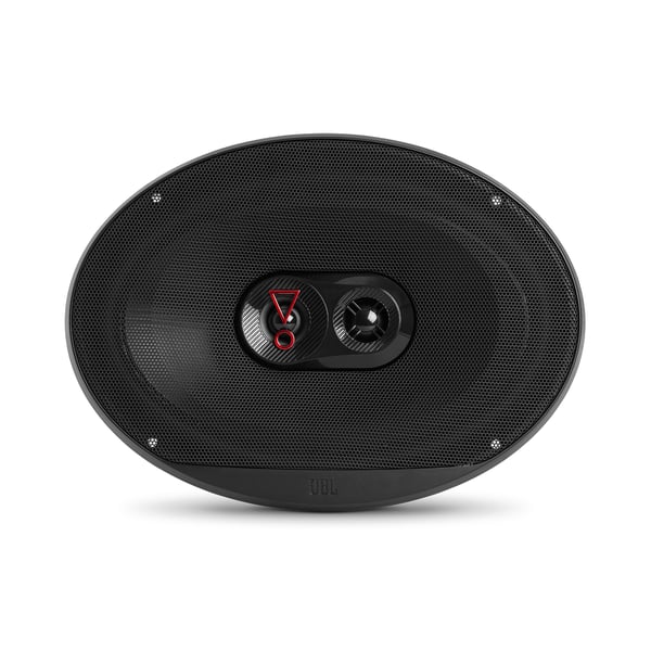 JBL Stage3 9637 bilstereohögtalare Oval 3-vägs 375 W 2 styck