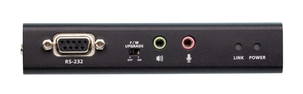 ATEN Mini USB DVI HDBaseT™ KVM-extender (1920 x 1200 @100m)