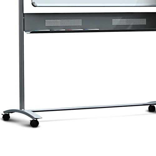 Nobo Impression Pro Magnetisk Mobil Whiteboard Stål 1500x1200 mm