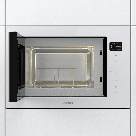 Gorenje BM251SG2WG Hvid Grill mikroovn Indbygget 25 L 900 W