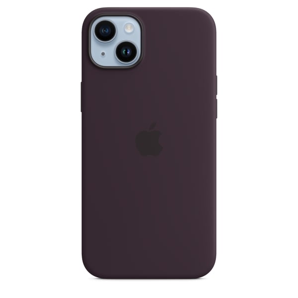 Apple MPT93ZM/A mobiltelefonfodral 17 cm (6.7") Mobilskal Burgundisk
