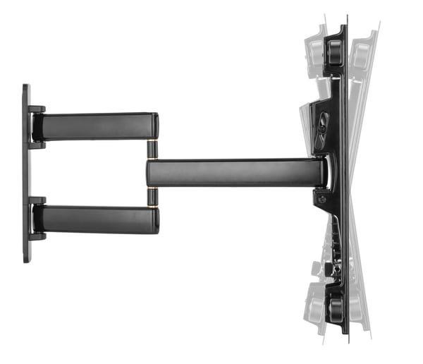 Vivolink VLMW3780A tv-fäste 2,18 m (86") Svart
