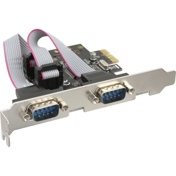 InLine 76619C nätverkskort/adapters