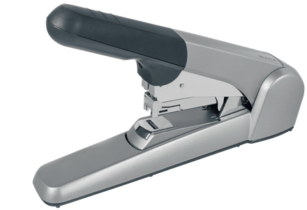 Leitz Heavy Duty Flat Clinch nitoja, 60 arkkia Leitz Heavy Duty Flat Clinch nitoja, 60 arkkia