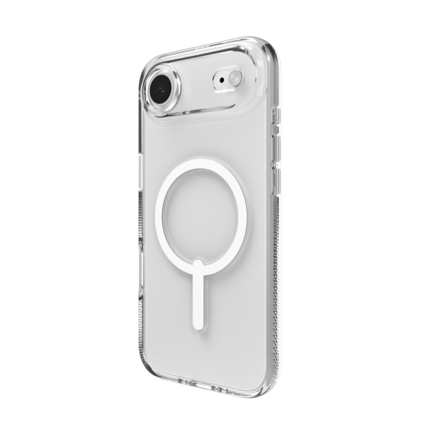 ZAGG Crystal Palace Snap - iPhone Air cover kompatibel med MagSafe (klar)