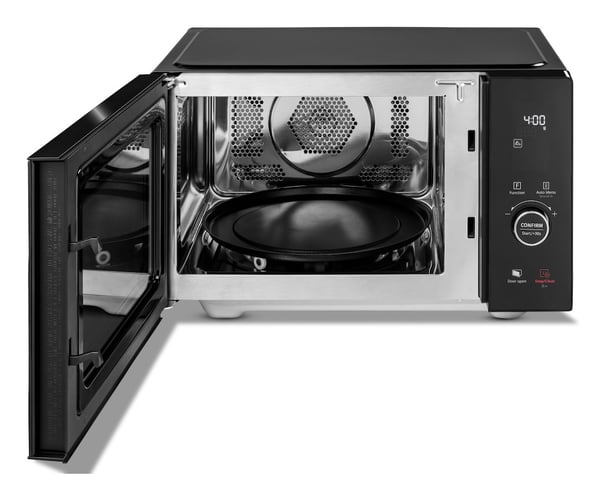 MEDION MD12041 Sort Kombination mikroovn Bordplade 25 L 900 W