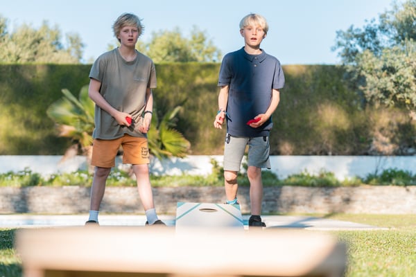 BS Toys GA516 kastespil Cornhole