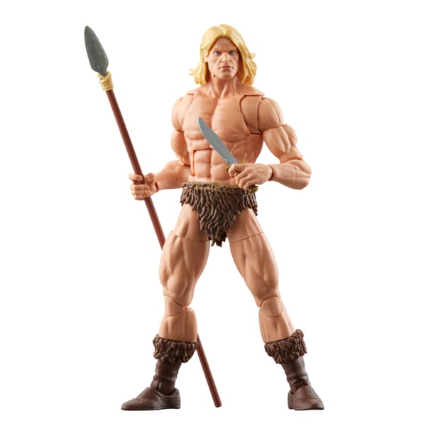 Marvel Legends Series Ka-Zar Marvel Legends Series Ka-Zar